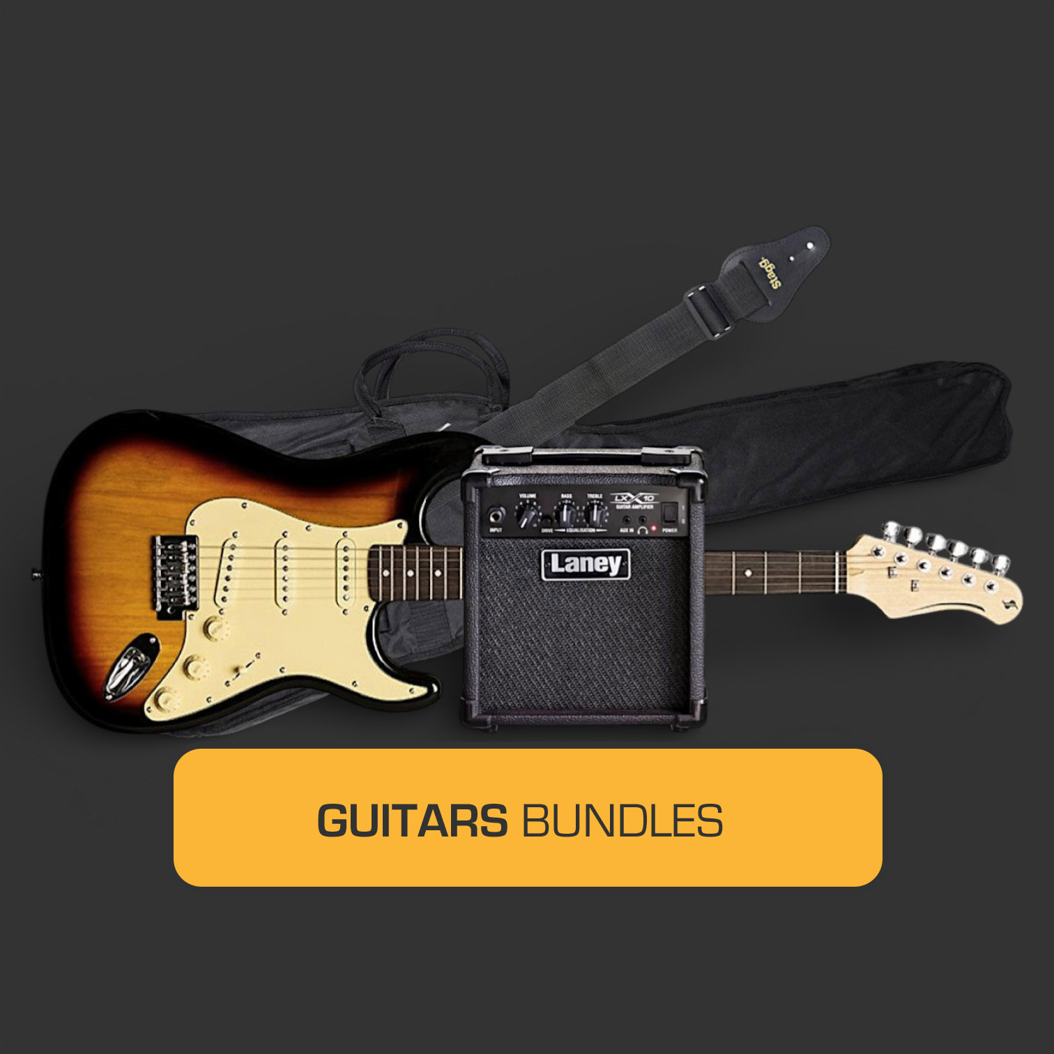 Guitar Bundles